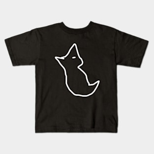 I draw a cat Kids T-Shirt